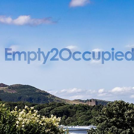 3 Bed House W/Drive & Garden V/Fast Wifi Near Bioquarter Villa Edinburgh Kültér fotó