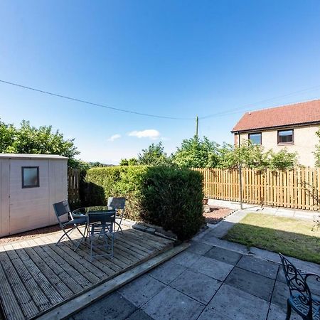 3 Bed House W/Drive & Garden V/Fast Wifi Near Bioquarter Villa Edinburgh Kültér fotó