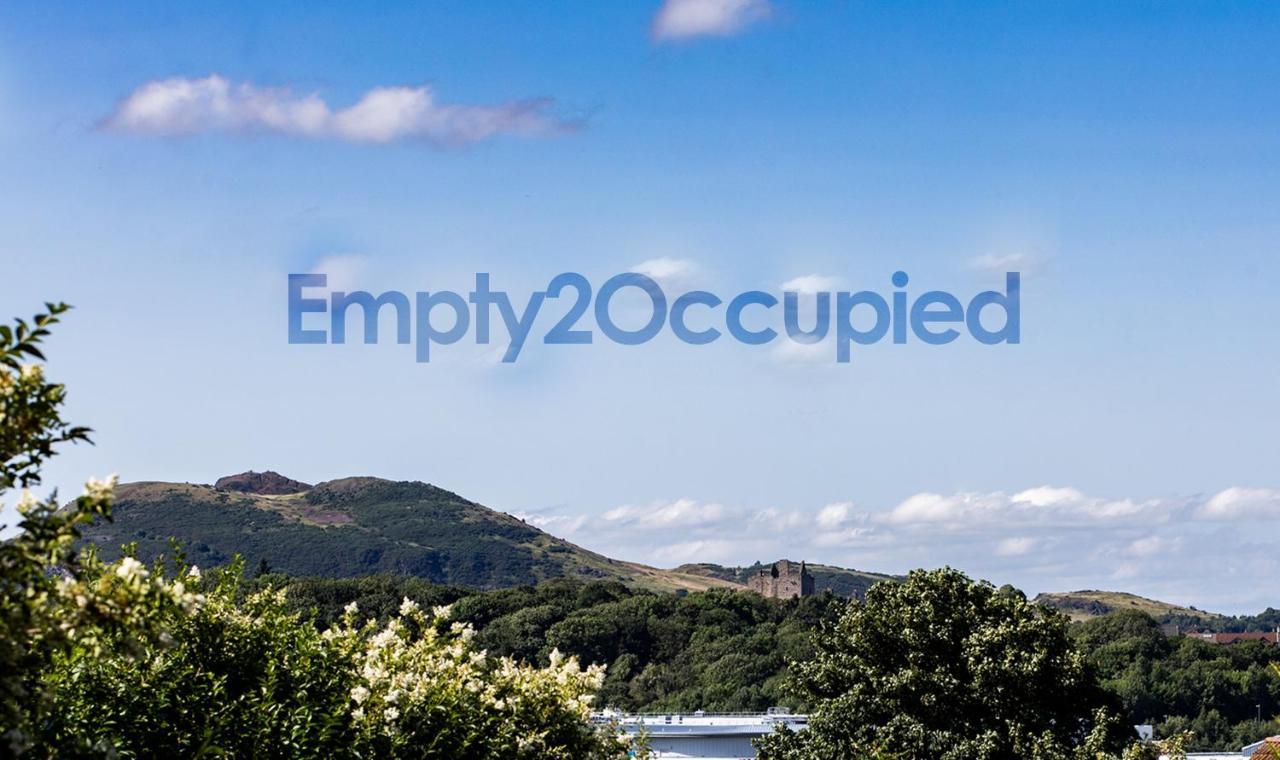 3 Bed House W/Drive & Garden V/Fast Wifi Near Bioquarter Villa Edinburgh Kültér fotó