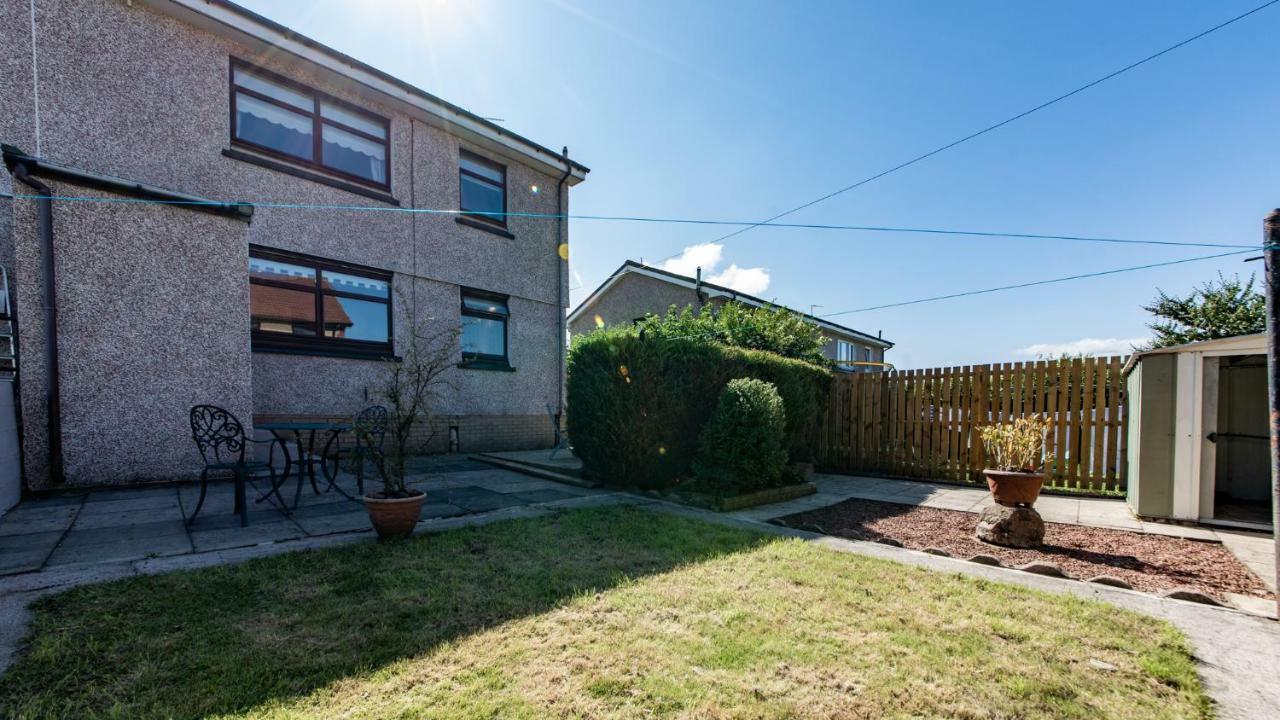 3 Bed House W/Drive & Garden V/Fast Wifi Near Bioquarter Villa Edinburgh Kültér fotó