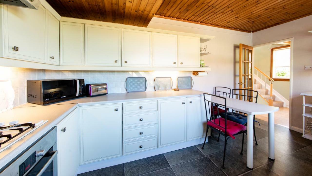 3 Bed House W/Drive & Garden V/Fast Wifi Near Bioquarter Villa Edinburgh Kültér fotó